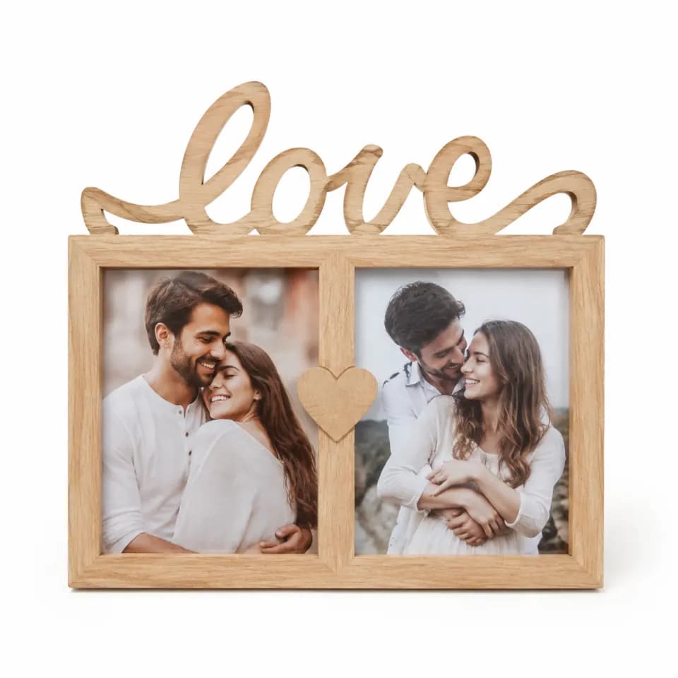 Ramă love 2X