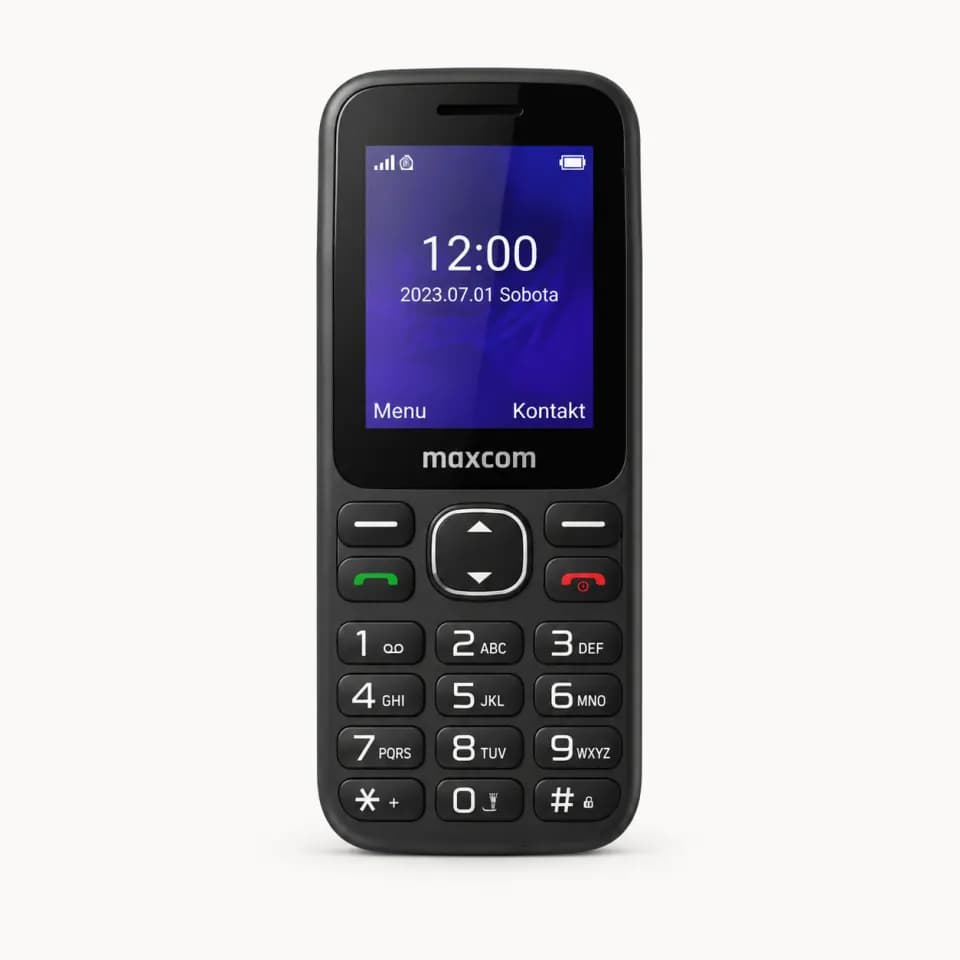 Telefon maxcom