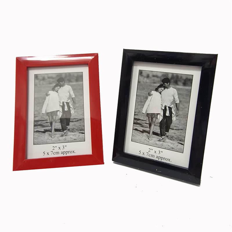 Photo frame 5x7 cm