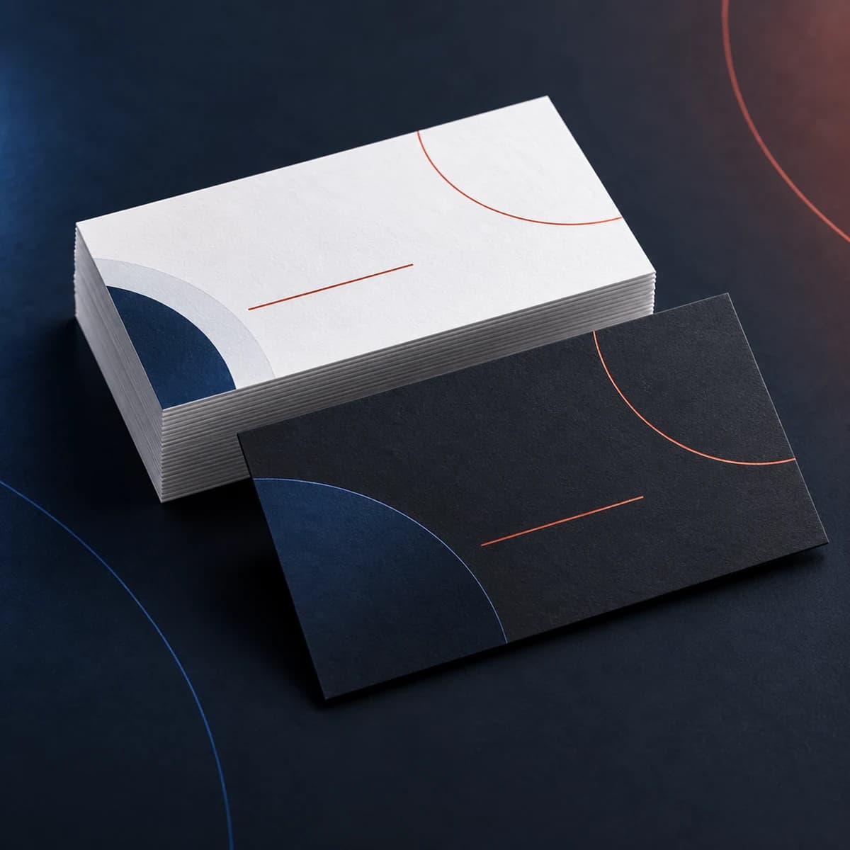 Business cards
