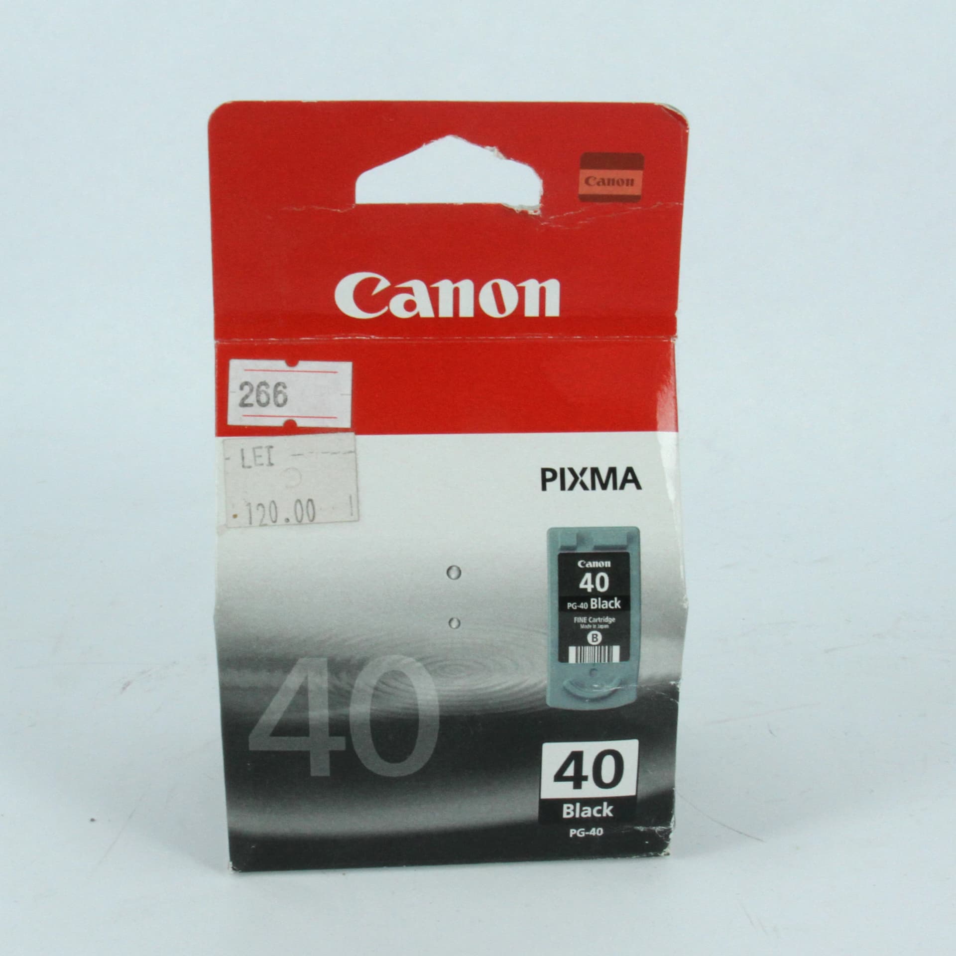 Cartuș original Canon PG-40 negru