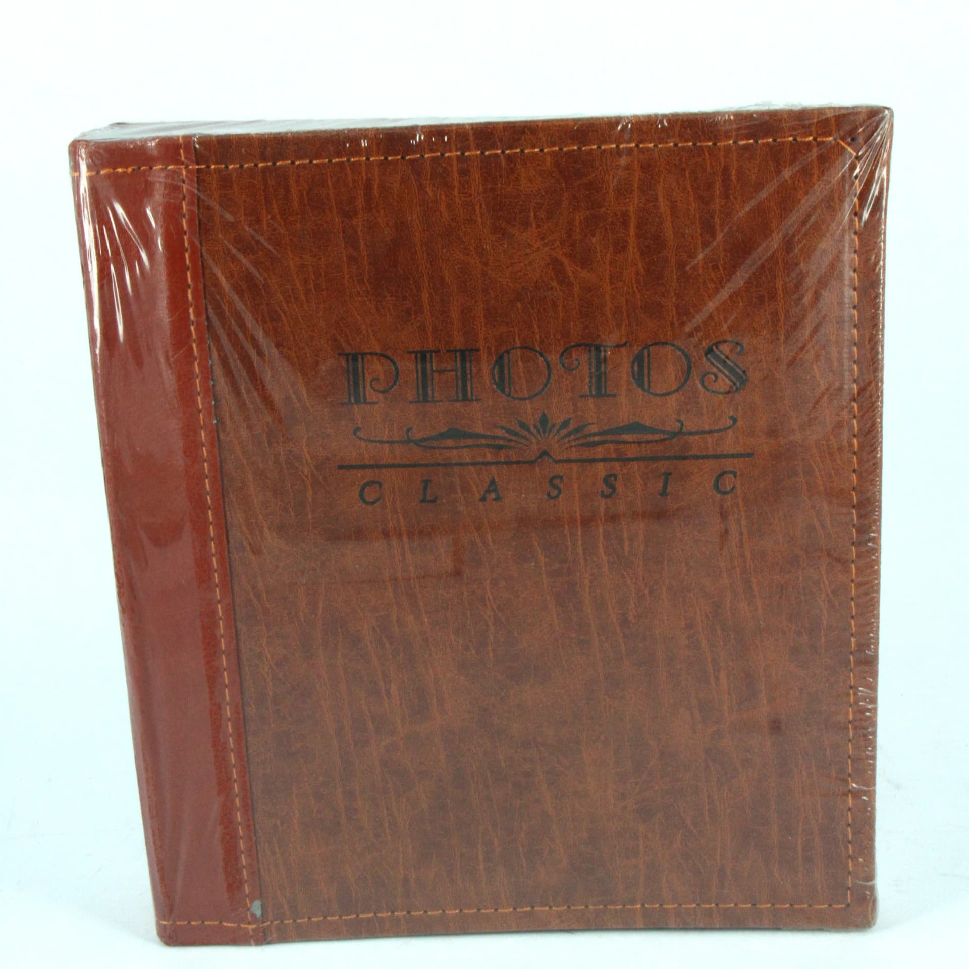 Album foto maro PHOTOS Classic, 80 de poze 13×18 cm