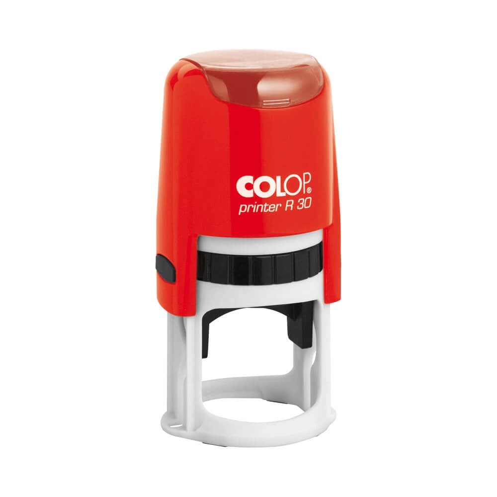 Ștampilă automată Colop Printer R30, roșie