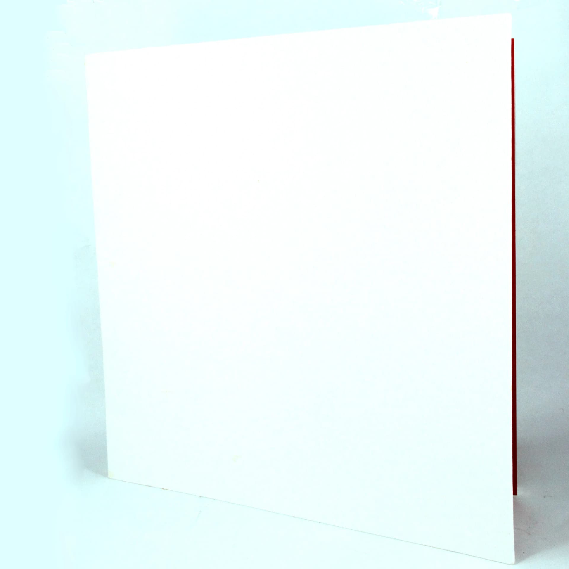 White photo album for gluing, pictures up to 20×30 cm