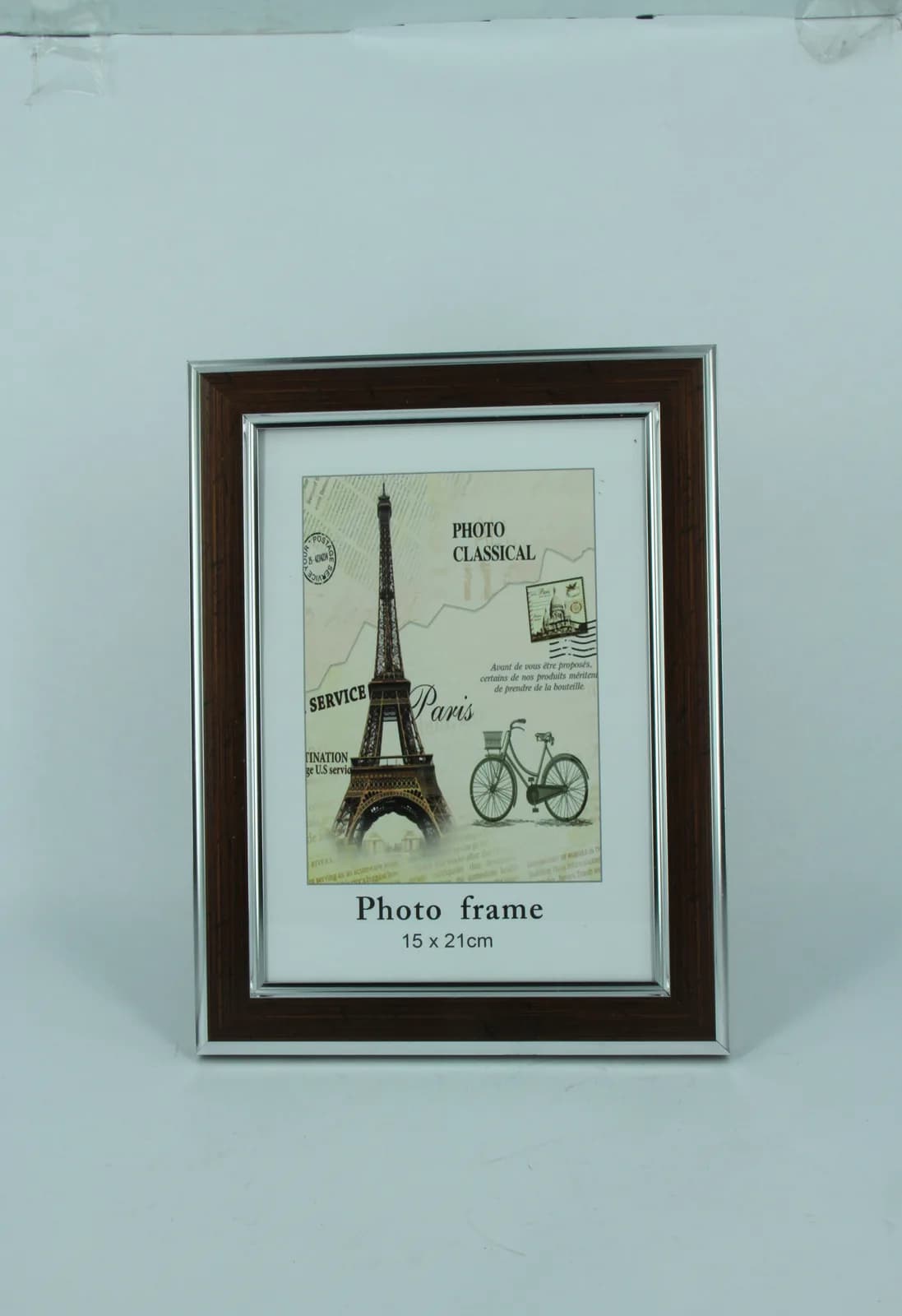 Ramă foto 15×21 din plastic