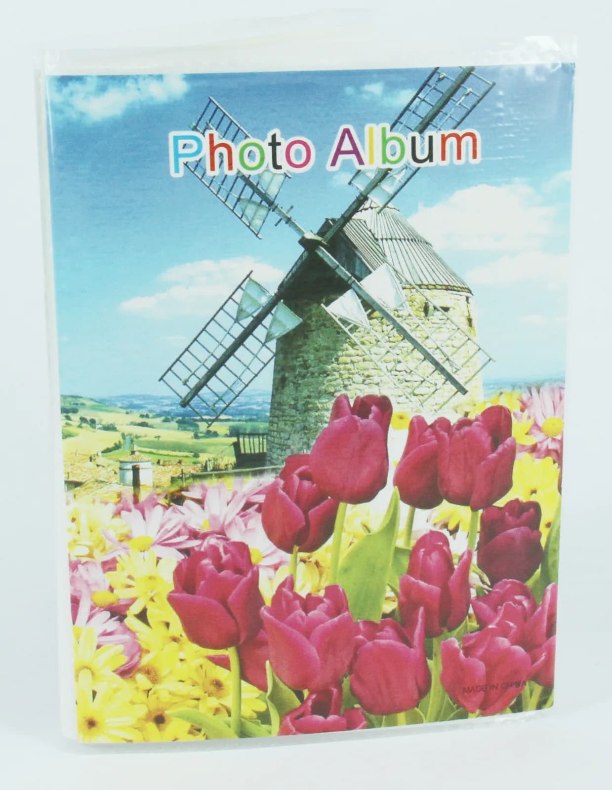 36-position 10×15 photo album