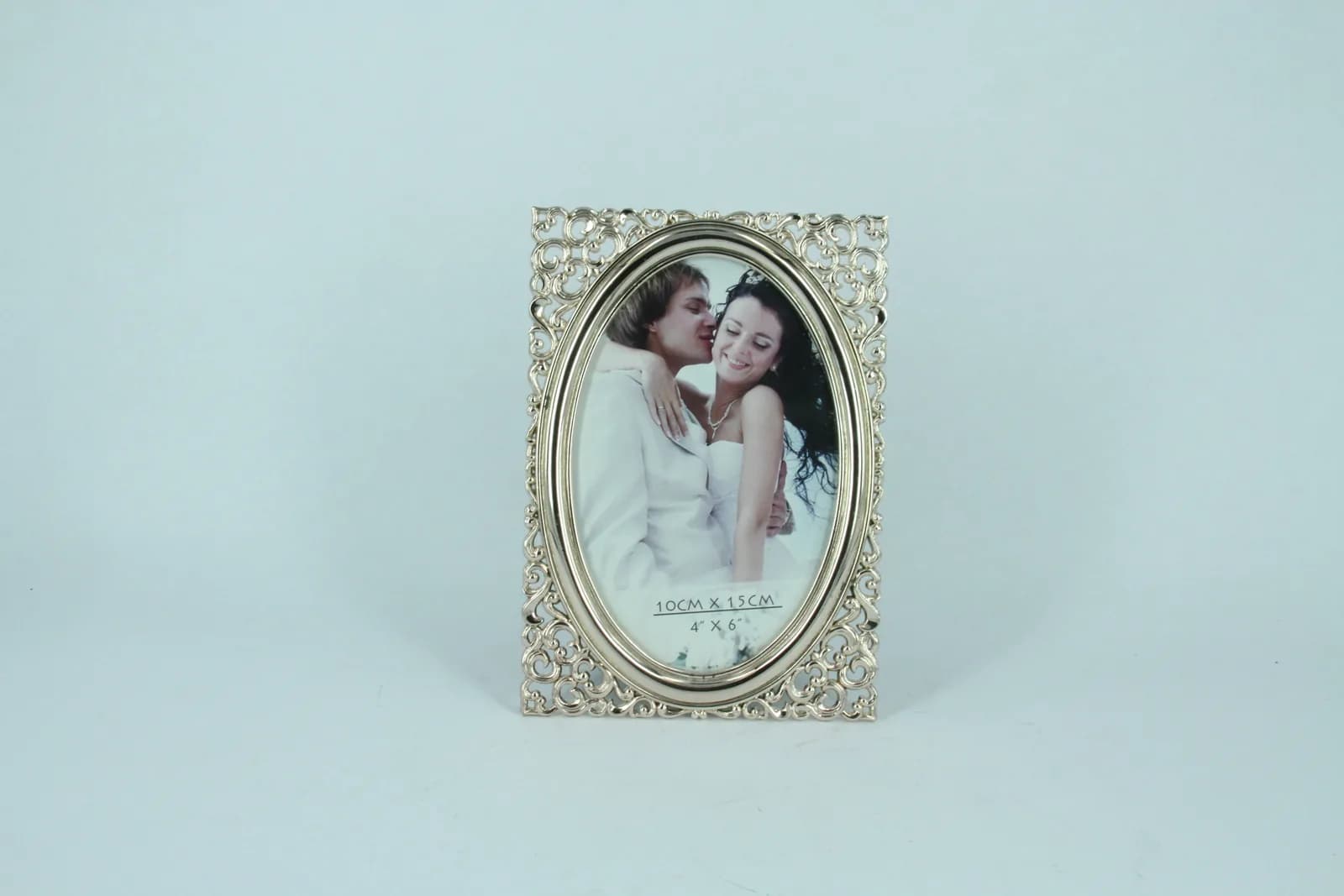 Mother-of-pearl frame 10×15 (1 din 2)