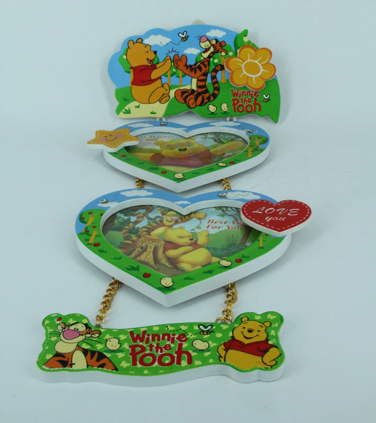 Children's frame Winnie the Pooh