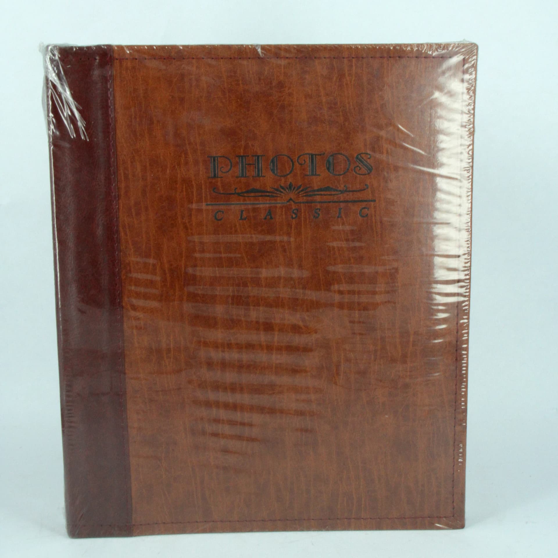 Album foto maro PHOTOS Classic, 200 de poze 13×18 cm