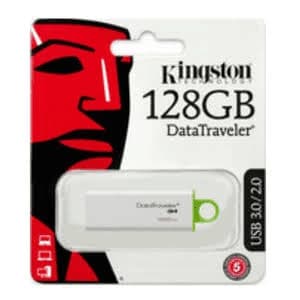 Kingston DataTraveler USB stick, 128 GB