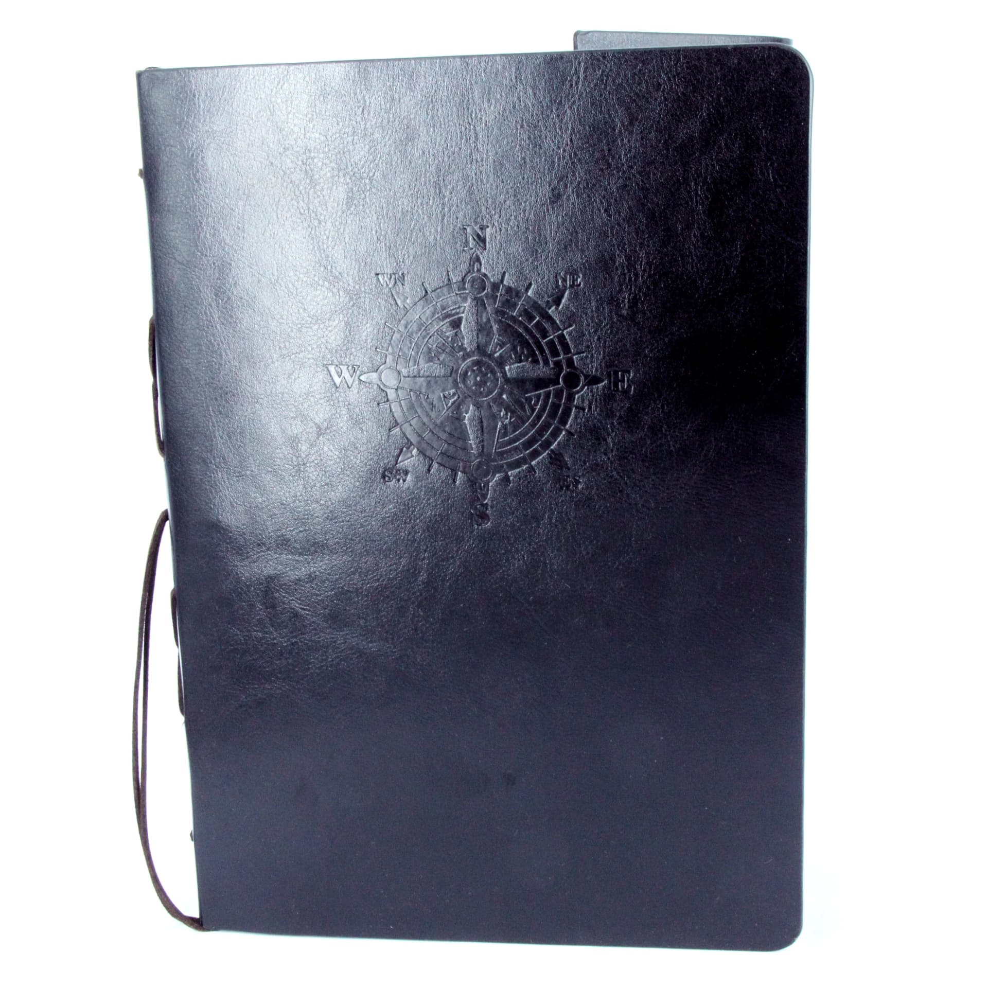 Purple photo album with sticking cord, pictures up to 15×21 cm