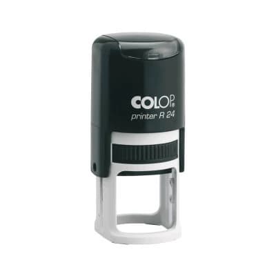 Ștampilă automată Colop Printer R24, neagră