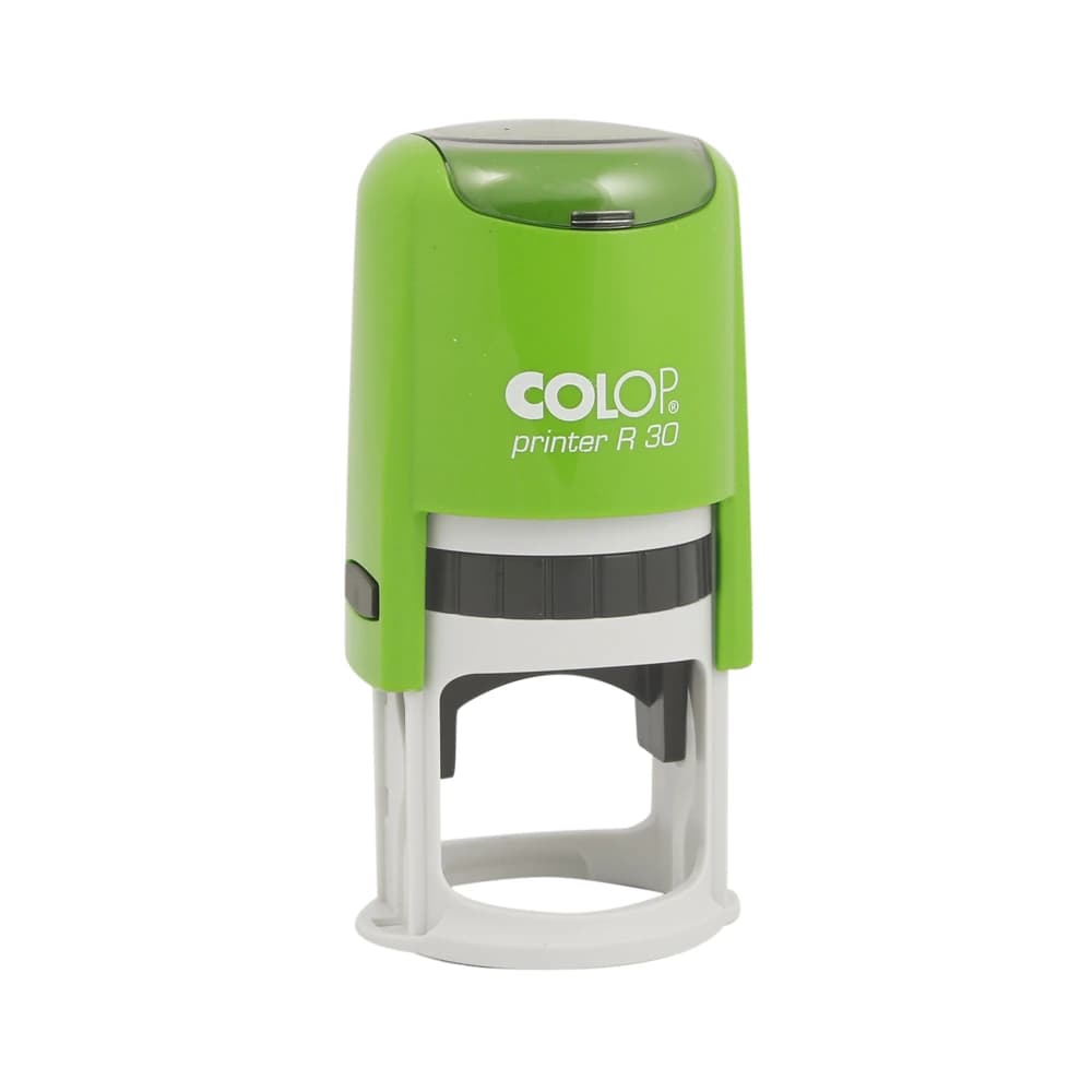 Ștampilă automată Colop Printer R30, verde